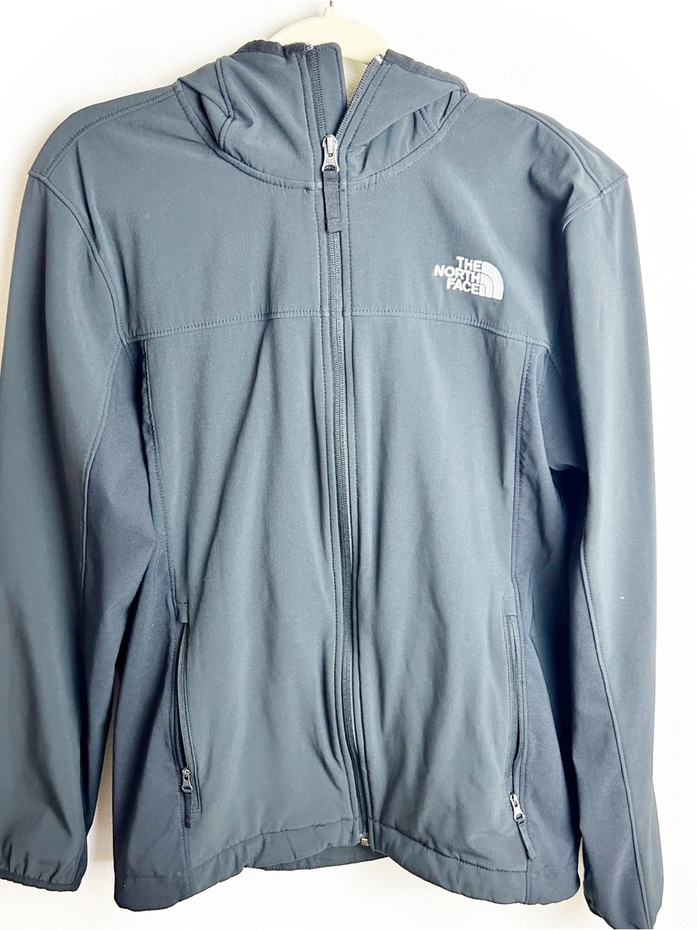 The North Face Men's Apex/Climb Stretch Soft Shell Hoodie | North Face | M